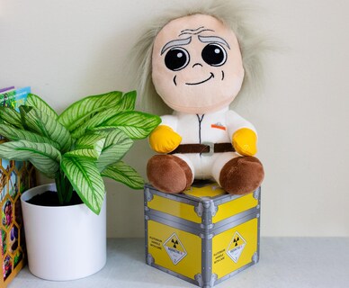Foto 5 | Foto 5 | Caja De Plutonio Ukonic Back To The Future De 10 Cm - Venta Internacional.