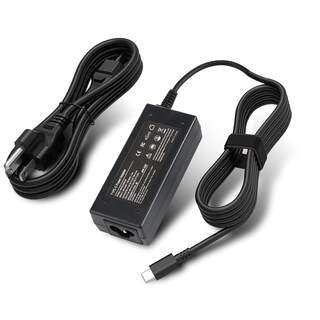 Foto 1 | Foto 1 | Adaptador De Corriente Usb C Charger Lhysfiy De 45 W Para Computadora Portátil Chromebook - Venta Internacional.