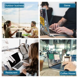 Foto 6 | Foto 6 | Adaptador De Corriente Usb C Charger Lhysfiy De 45 W Para Computadora Portátil Chromebook - Venta Internacional.