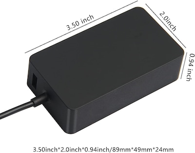 Foto 2 | Foto 2 | Cargador Portátil Fancy Buying De 48 W 12 V 3 6 A Para Surface Pro - Venta Internacional.