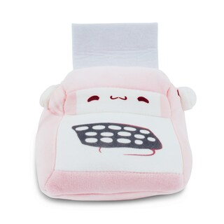 Foto 1 | Foto 1 | Máquina De Escribir Toynk Mochioshis Keita Taipuraita De Peluche De 15 Cm - Venta Internacional.