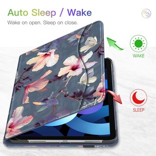 Foto 3 | Foto 3 | Funda Fintie Para Ipad Air M2 De 11 Pulgadas (2024) /5.ª Generación (2022) - Venta Internacional.