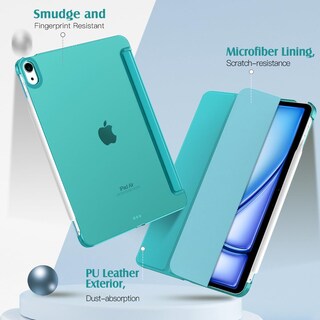 Foto 4 | Foto 4 | Funda Para Ipad Air 11'' Timovo M3 M2 2025/2024 Slim Bondi Blue - Venta Internacional.