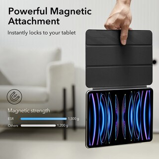 Foto 3 | Foto 3 | Funda Esr Para Ipad Pro De 11 Pulgadas (2022/2021/2020) Con Soporte Bidireccional - Venta Internacional.