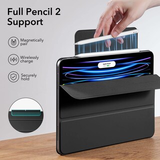 Foto 4 | Foto 4 | Funda Esr Para Ipad Pro De 11 Pulgadas (2022/2021/2020) Con Soporte Bidireccional - Venta Internacional.