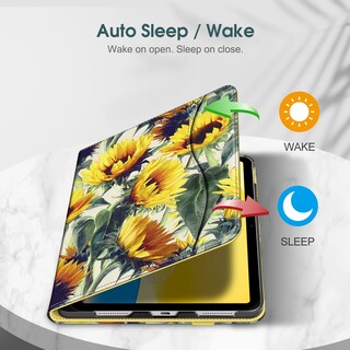 Foto 3 | Foto 3 | Funda Fintie Para Ipad 11.ª Generación 11'' Y Ipad 10.9'' Décima Generación - Venta Internacional.