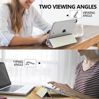 Foto 5 | Foto 5 | Funda Moko Para Ipad 11.ª Generación 11.ª Generación 11.ª Generación 10.9 Pulgadas Diseño Floral - Venta Internacional.