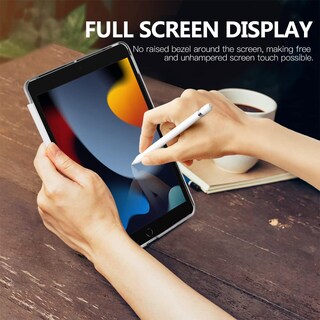 Foto 7 | Foto 7 | Funda Para Tablet Moko Para Ipad De 10 2 Pulgadas (7.ª A 9.ª Generación) Color Blanco - Venta Internacional.