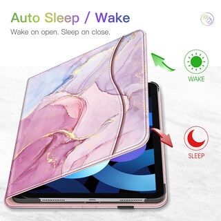Foto 3 | Foto 3 | Funda Fintie Para Ipad Air M2 De 11 Pulgadas (2024) /air De Quinta Generación (2022) - Venta Internacional.
