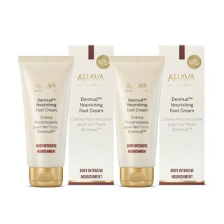 Foto 2 | Foto 2 | Crema Intensiva Para Pies Ahava Dermud Duo 200 Ml Reparadora - Venta Internacional.