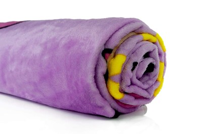 Foto 2 | Foto 2 | Throw Blanket Surreal Entertainment Bob's Burgers Louise - Venta Internacional.