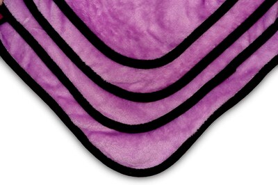 Foto 4 | Foto 4 | Throw Blanket Surreal Entertainment Bob's Burgers Louise - Venta Internacional.