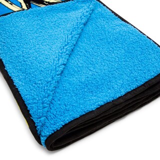 Foto 3 | Foto 3 | Throw Blanket Silver Buffalo (serie Animada Star Trek) - Venta Internacional.