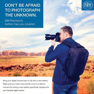 Foto 7 | Foto 7 | Batería Y Cargador Bm Premium Cga-s007 Para Panasonic Dmc-tz - Venta Internacional.