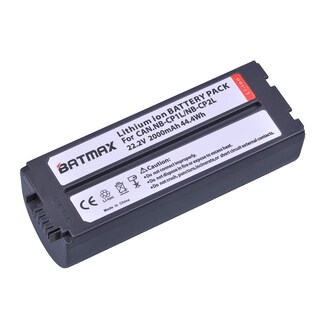 Foto 4 | Foto 4 | Adaptador De Batería Y Cargador Batmax 2000mah Para Canon Selphy - Venta Internacional.