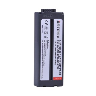 Foto 5 | Foto 5 | Adaptador De Batería Y Cargador Batmax 2000mah Para Canon Selphy - Venta Internacional.