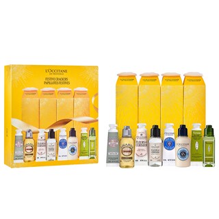 Foto 1 | Foto 1 | Set De Regalo Para El Cuidado Corporal L'occitane Festive Crackers - Venta Internacional.