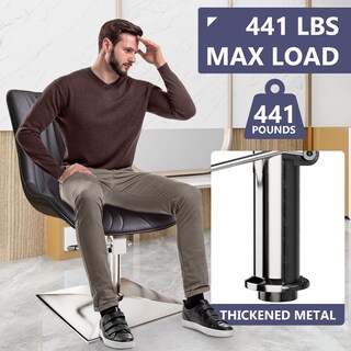 Foto 5 | Foto 5 | Bomba Hidráulica Para Silla De Barbero L'aimefois 17 Cm De Altura 200 Kg - Venta Internacional.