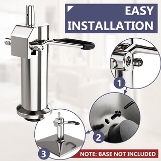 Foto 7 | Foto 7 | Bomba Hidráulica Para Silla De Barbero L'aimefois 17 Cm De Altura 200 Kg - Venta Internacional.