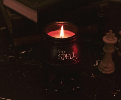 Foto 6 | Foto 6 | Vela Caldero Ukonic Disney Hocus Pocus I Put A Spell On You - Venta Internacional.