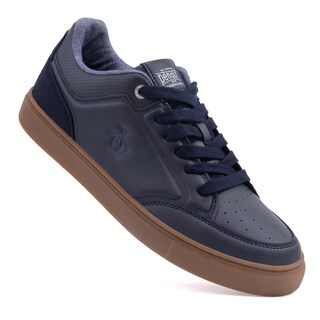Foto 8 | Foto 8 | Tenis Original Penguin Style Axton Azul Marino Para Hombre