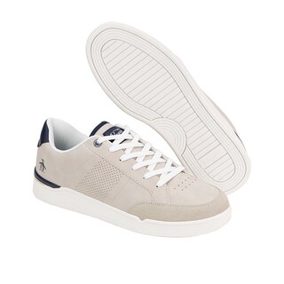 Foto 1 | Foto 1 | Tenis Original Penguin Style Logan Beige Para Hombre