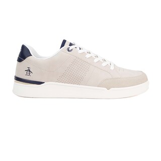 Foto 2 | Foto 2 | Tenis Original Penguin Style Logan Beige Para Hombre