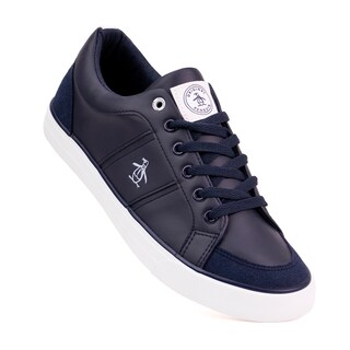 Foto 8 | Foto 8 | Tenis Original Penguin Style Ansel Marino Para Hombre