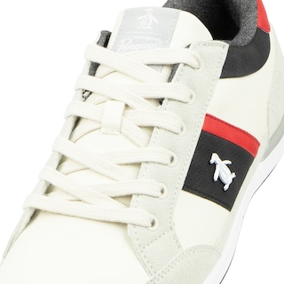 Foto 7 | Foto 7 | Tenis Original Penguin Style Bruce Off White Para Hombre