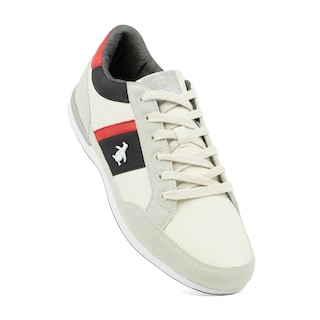 Foto 8 | Foto 8 | Tenis Original Penguin Style Bruce Off White Para Hombre
