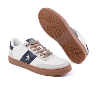 Foto 1 | Foto 1 | Tenis Original Penguin Style Aspen Beige Para Hombre