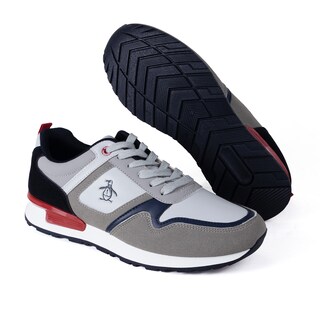 Foto 1 | Foto 1 | Tenis Original Penguin Style Darío Gris Para Hombre