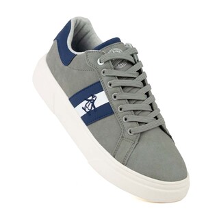 Foto 8 | Foto 8 | Tenis Original Penguin Style Kilian Gris Para Hombre