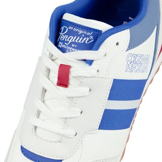 Foto 7 | Foto 7 | Tenis Original Penguin Style Markus Blanco Para Hombre