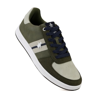 Foto 8 | Foto 8 | Tenis Original Penguin Style Sheen Verde Para Hombre