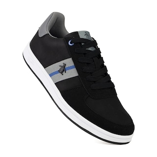 Foto 8 | Foto 8 | Tenis Original Penguin Style Sheen Negro Para Hombre
