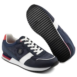 Foto 1 | Foto 1 | Tenis Original Penguin Style Viggo Azul Marino Para Hombre