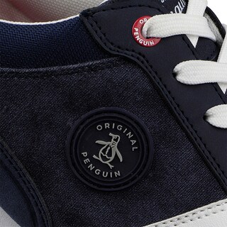 Foto 7 | Foto 7 | Tenis Original Penguin Style Viggo Azul Marino Para Hombre