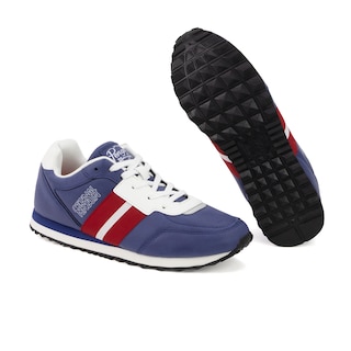 Foto 1 | Foto 1 | Tenis Original Penguin Style Markus Azul Rey Para Hombre