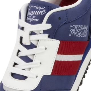 Foto 4 | Foto 7 | Tenis Original Penguin Style Markus Azul Rey Para Hombre