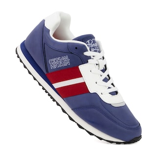 Foto 5 | Foto 8 | Tenis Original Penguin Style Markus Azul Rey Para Hombre