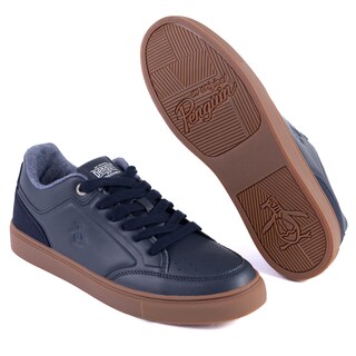 Foto 1 | Foto 1 | Tenis Original Penguin Style Axton Azul Marino Para Hombre
