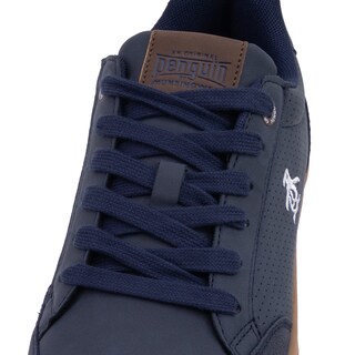 Foto 7 | Foto 7 | Tenis Original Penguin Style Axton Azul Marino Para Hombre