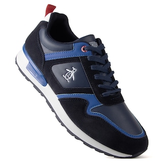 Foto 8 | Foto 8 | Tenis Original Penguin Style Darío Azul Marino Para Hombre