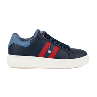 Foto 2 | Foto 2 | Tenis Original Penguin Style Kilian Azul Marino Para Hombre