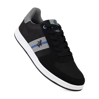Foto 8 | Foto 8 | Tenis Original Penguin Style Sheen Negro Para Hombre