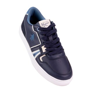 Foto 8 | Foto 8 | Tenis Original Penguin Style Ross Azul Marino Para Hombre