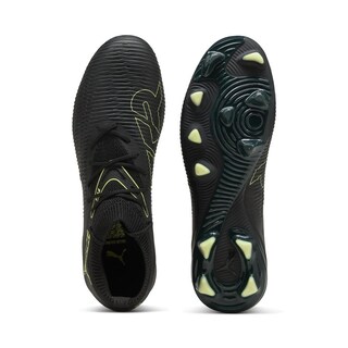 Foto 6 | Foto 6 | Tenis Puma 8 Match Fg/ag Unisex Blanco