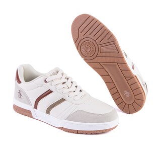 Foto 1 | Foto 1 | Tenis Original Penguin Style Aizen Beige Para Hombre