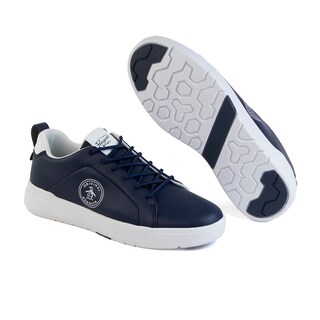 Foto 1 | Foto 1 | Tenis Original Penguin Style Rami Azul Marino Para Hombre